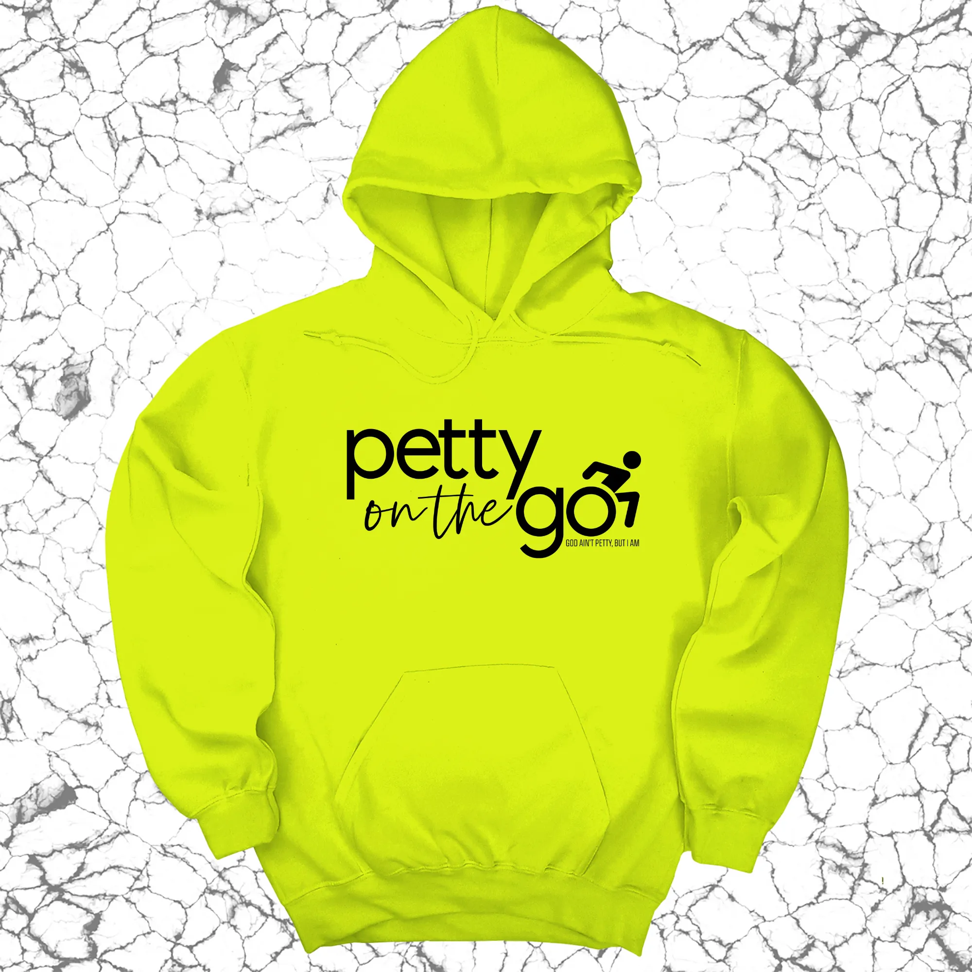 Petty on the Go Unisex Hoodie