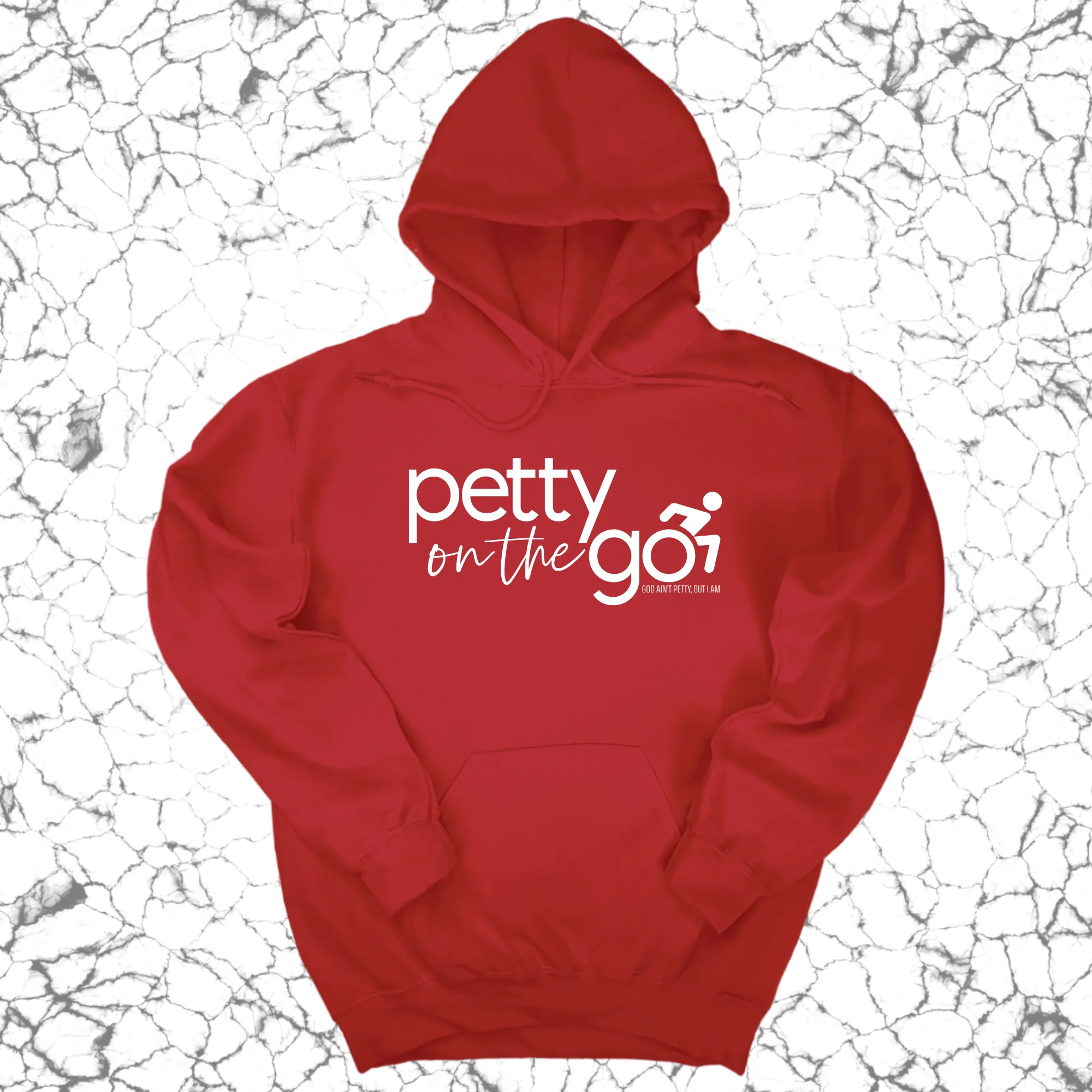 Petty on the Go Unisex Hoodie