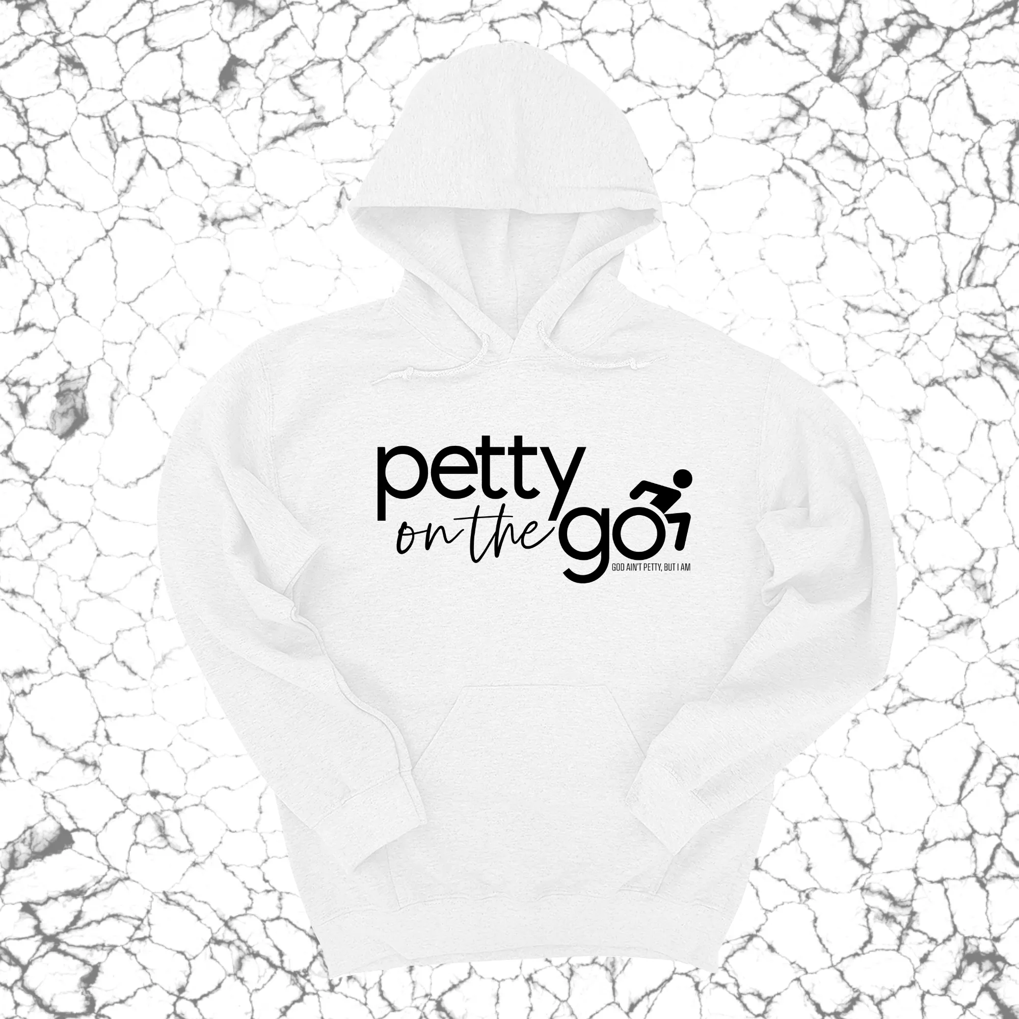 Petty on the Go Unisex Hoodie