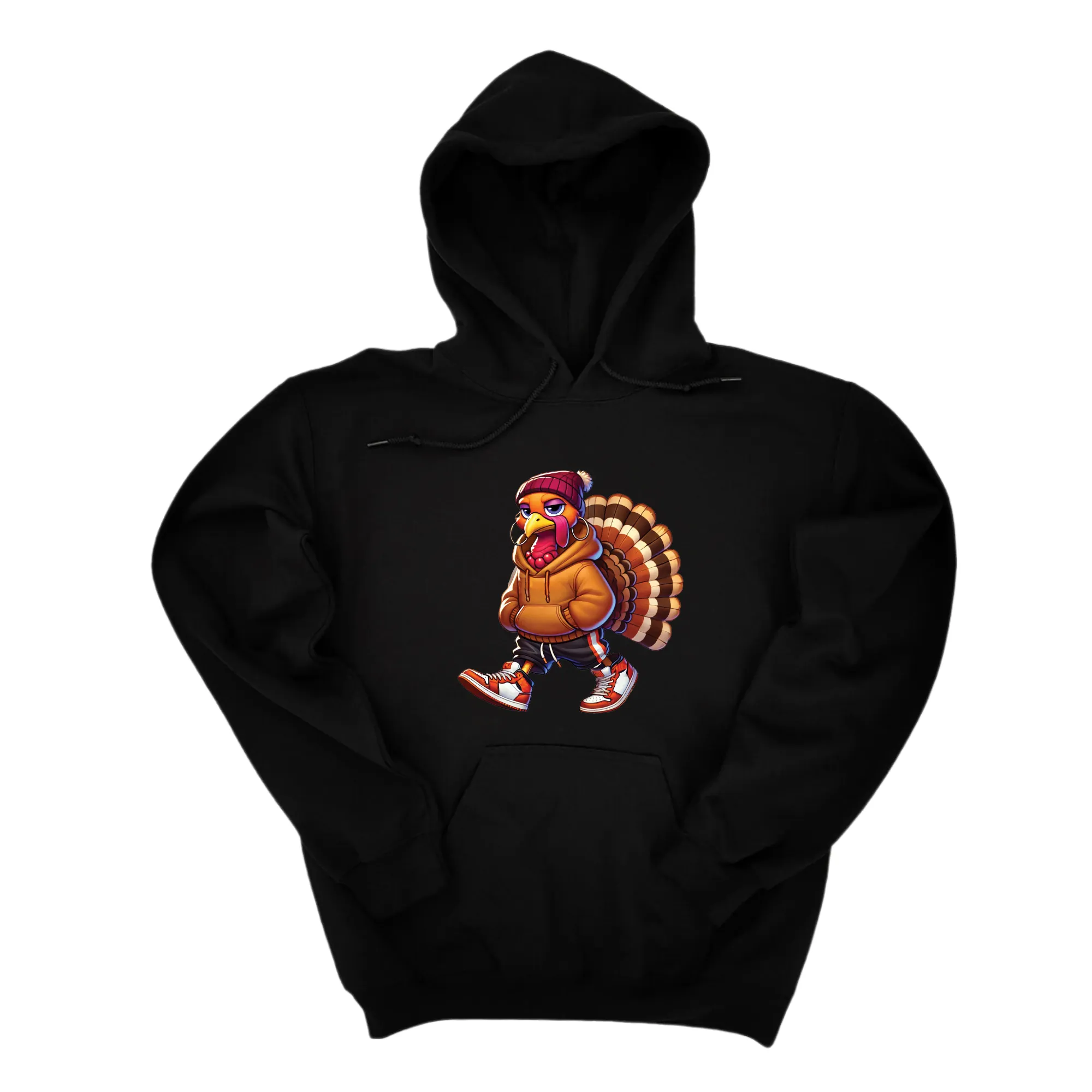 Petty Turkey Unisex Hoodie