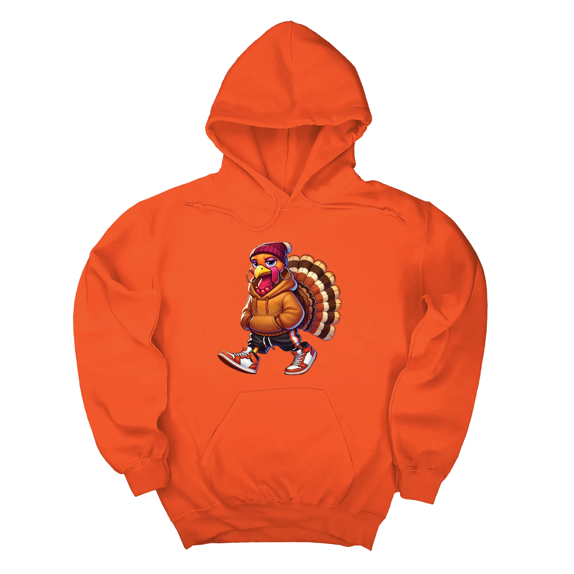 Petty Turkey Unisex Hoodie