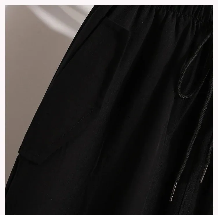 Pre Order:  Back Slit Straight Midi Skirt