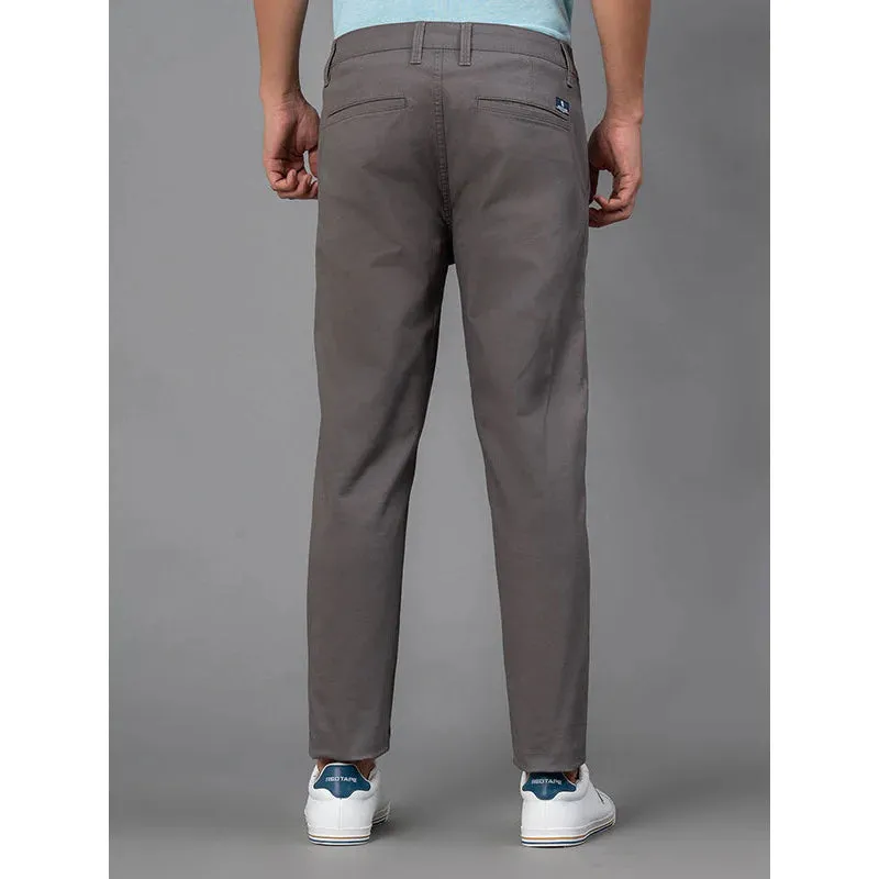 RedTape Men's Cotton Chinos | Woven Cotton Chinos | Comfortable Chinos for Men