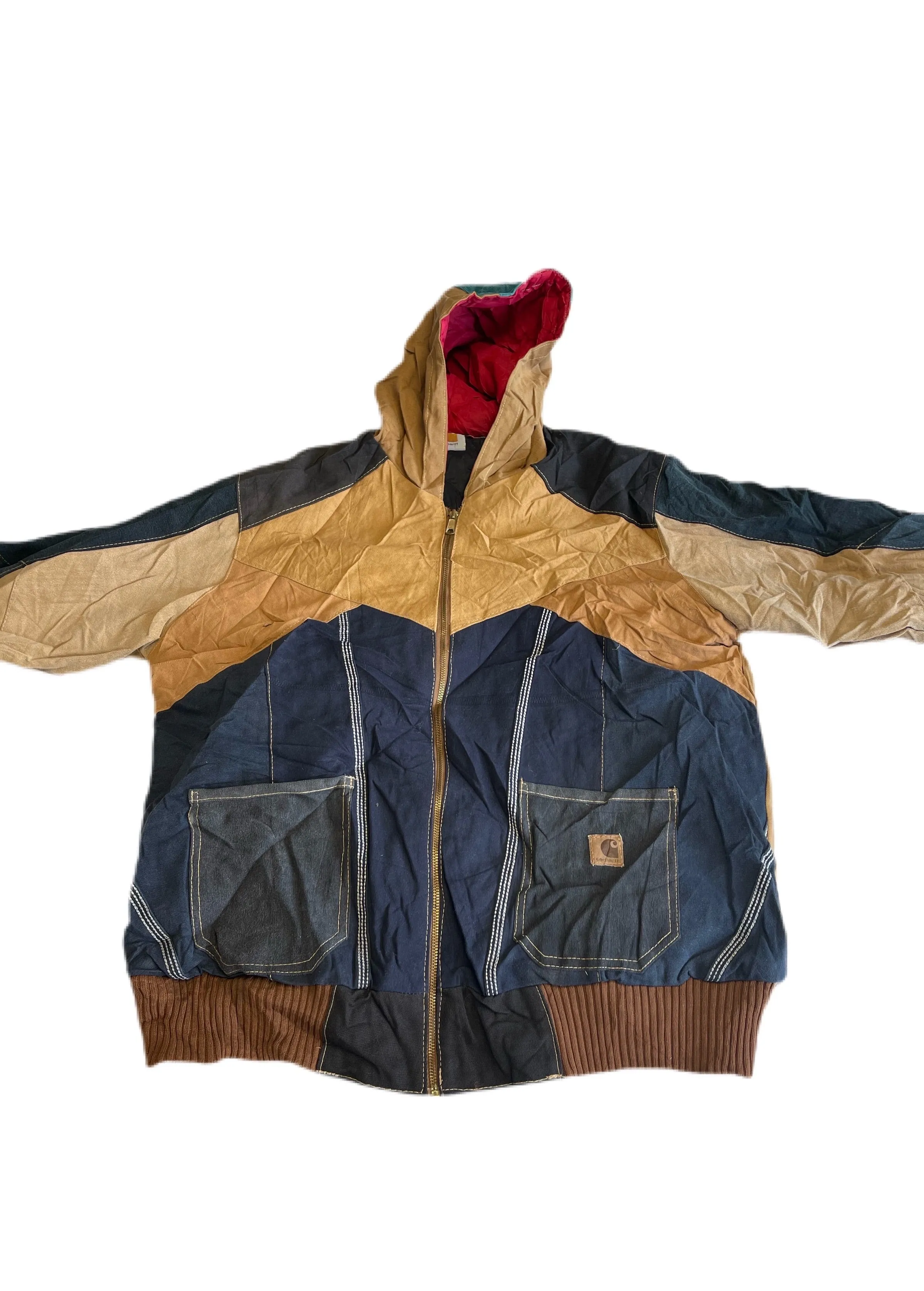 Reworks Carhartt Jackets 45kg Bale