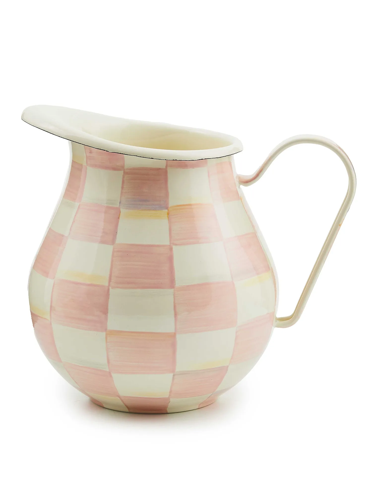 Rosy Check Pitcher