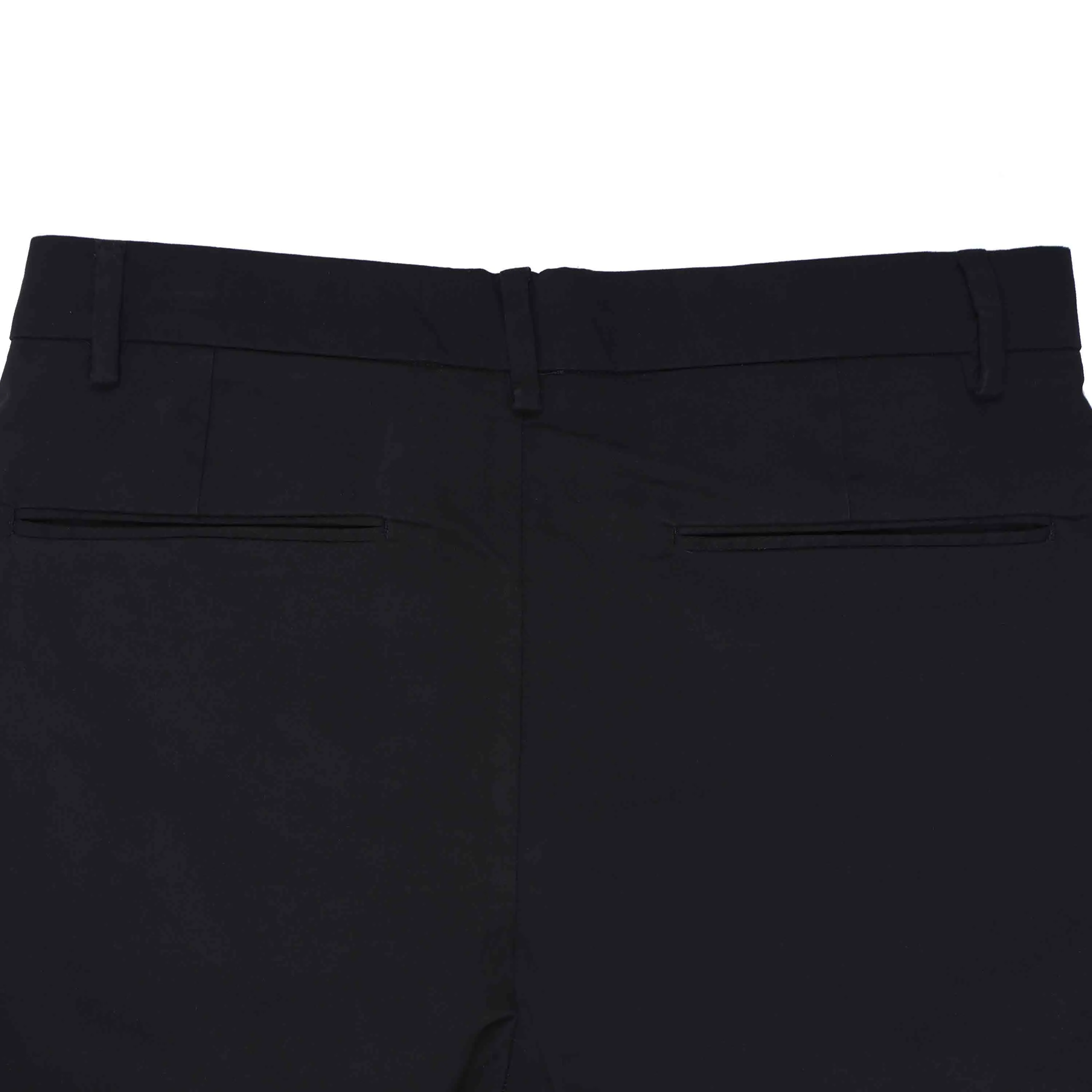 Semi Liquid Statement Black Chino