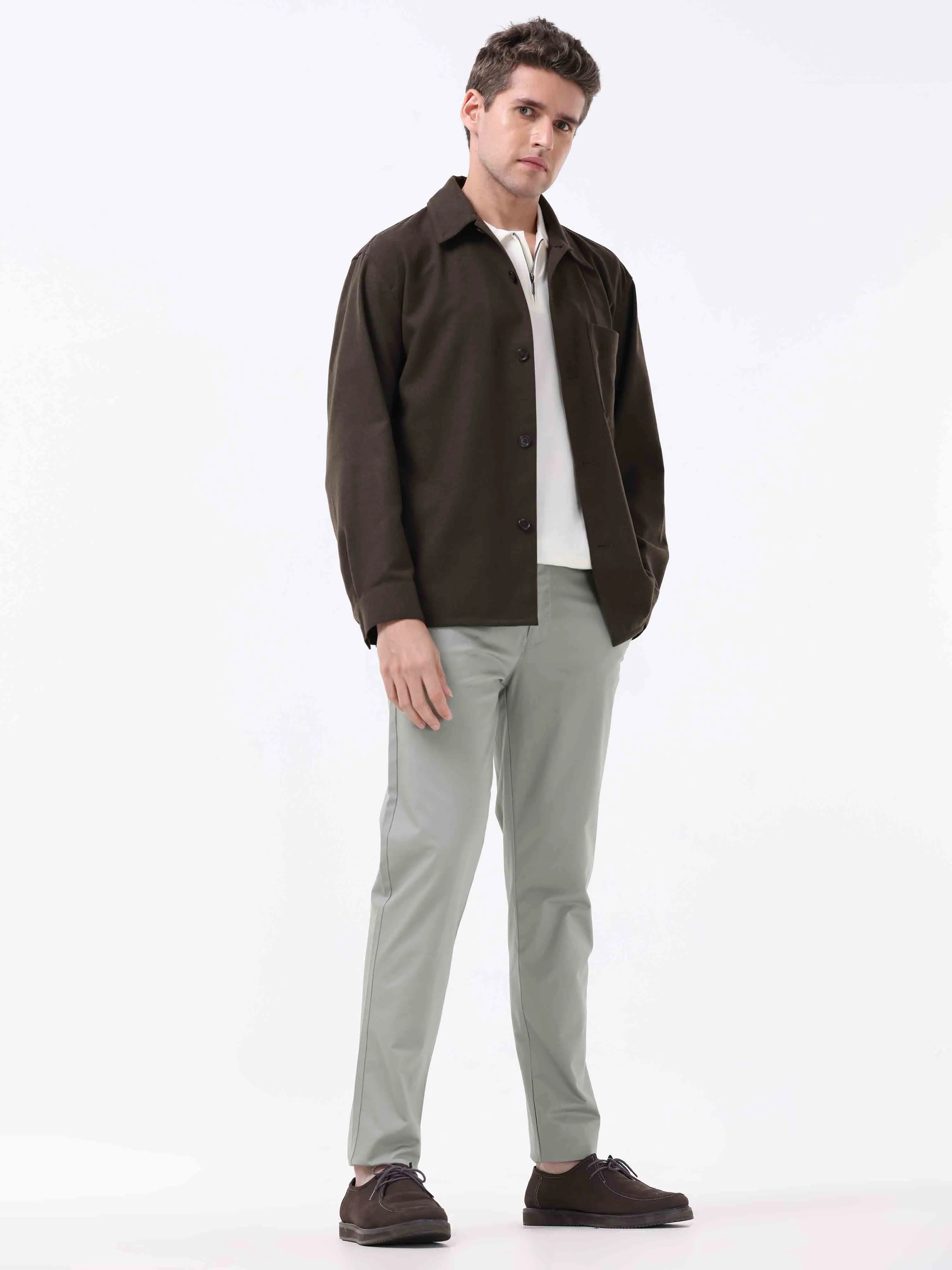 Semi Liquid Statement Pista Chino