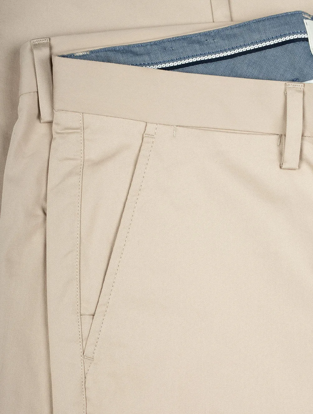 Slim Sports Chinos Dry Sand