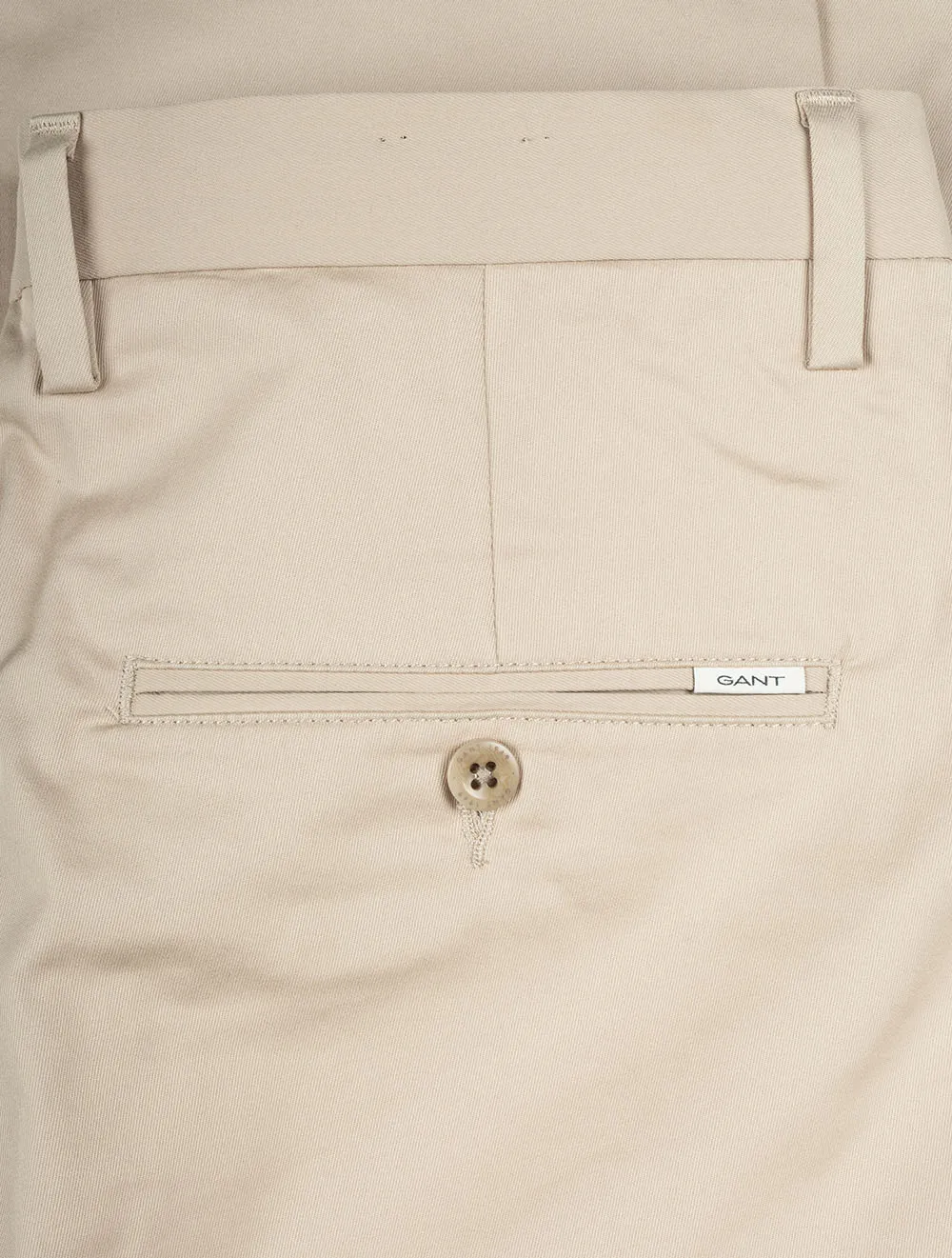 Slim Sports Chinos Dry Sand