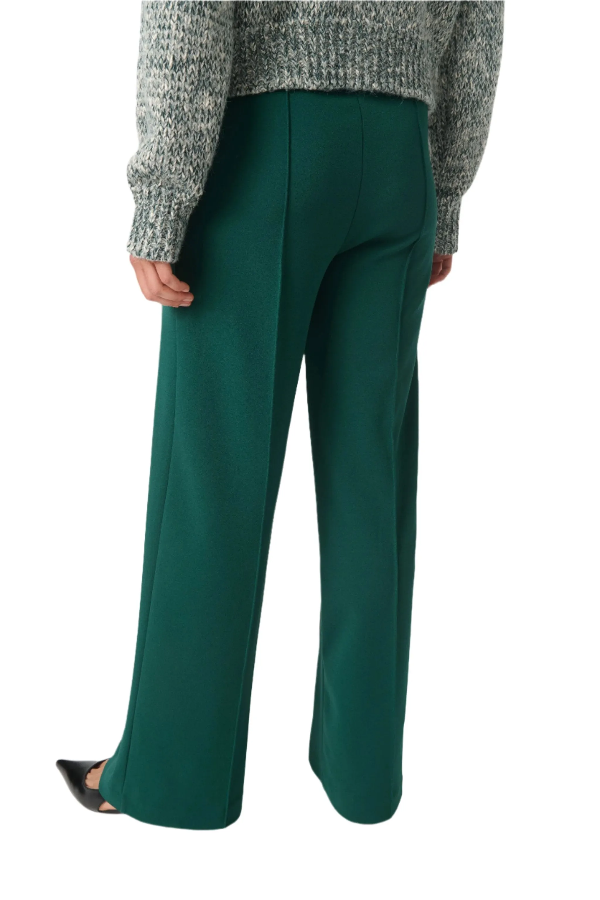 Soaked Womens Bea Pants Rain Forest