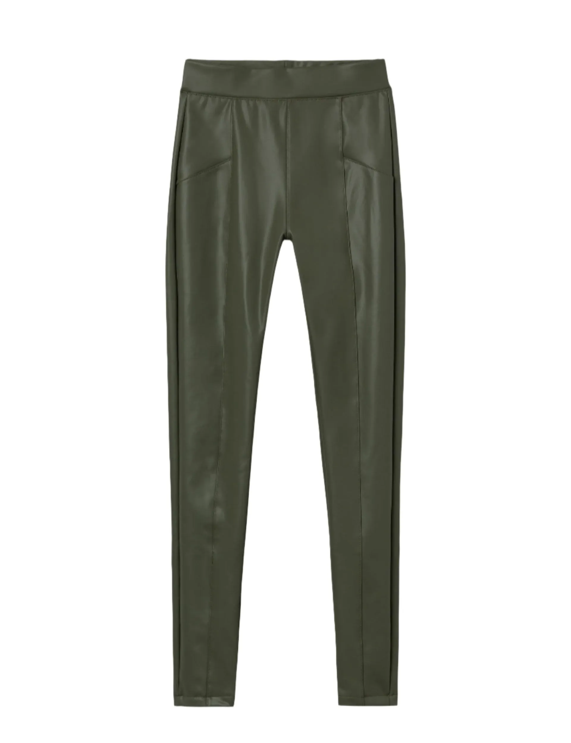 Tiffosi Womens Fani_6 Trousers Patina Green