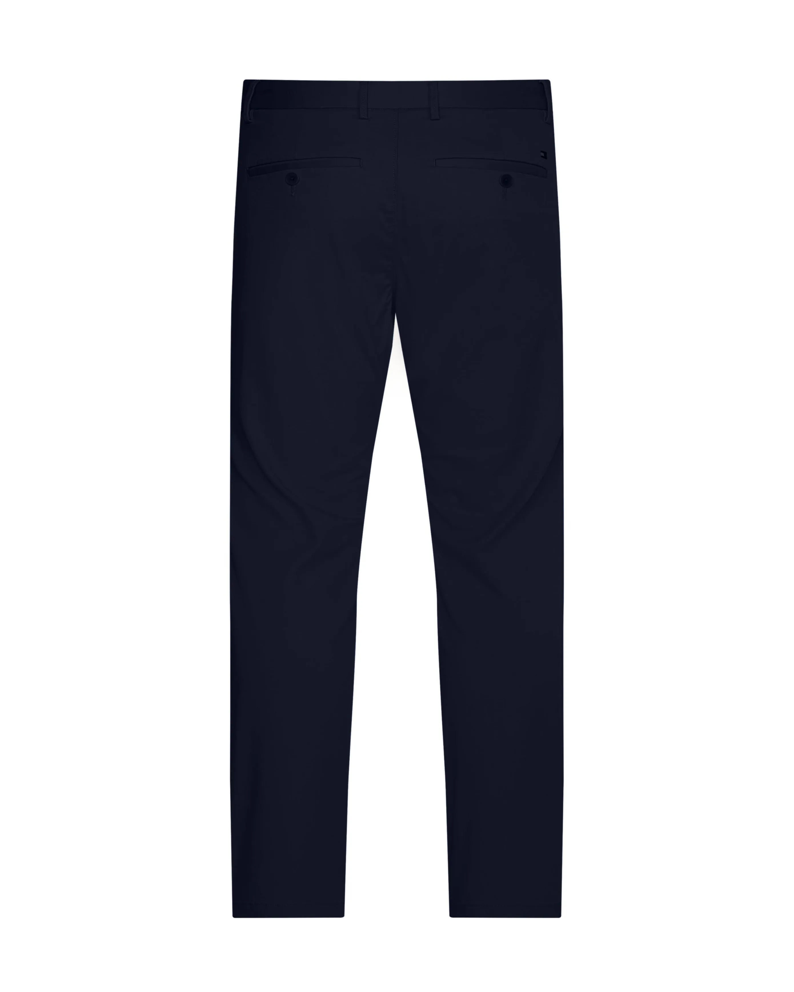 Tommy Hilfiger Bleeker Pima Cotton Chinos - Navy