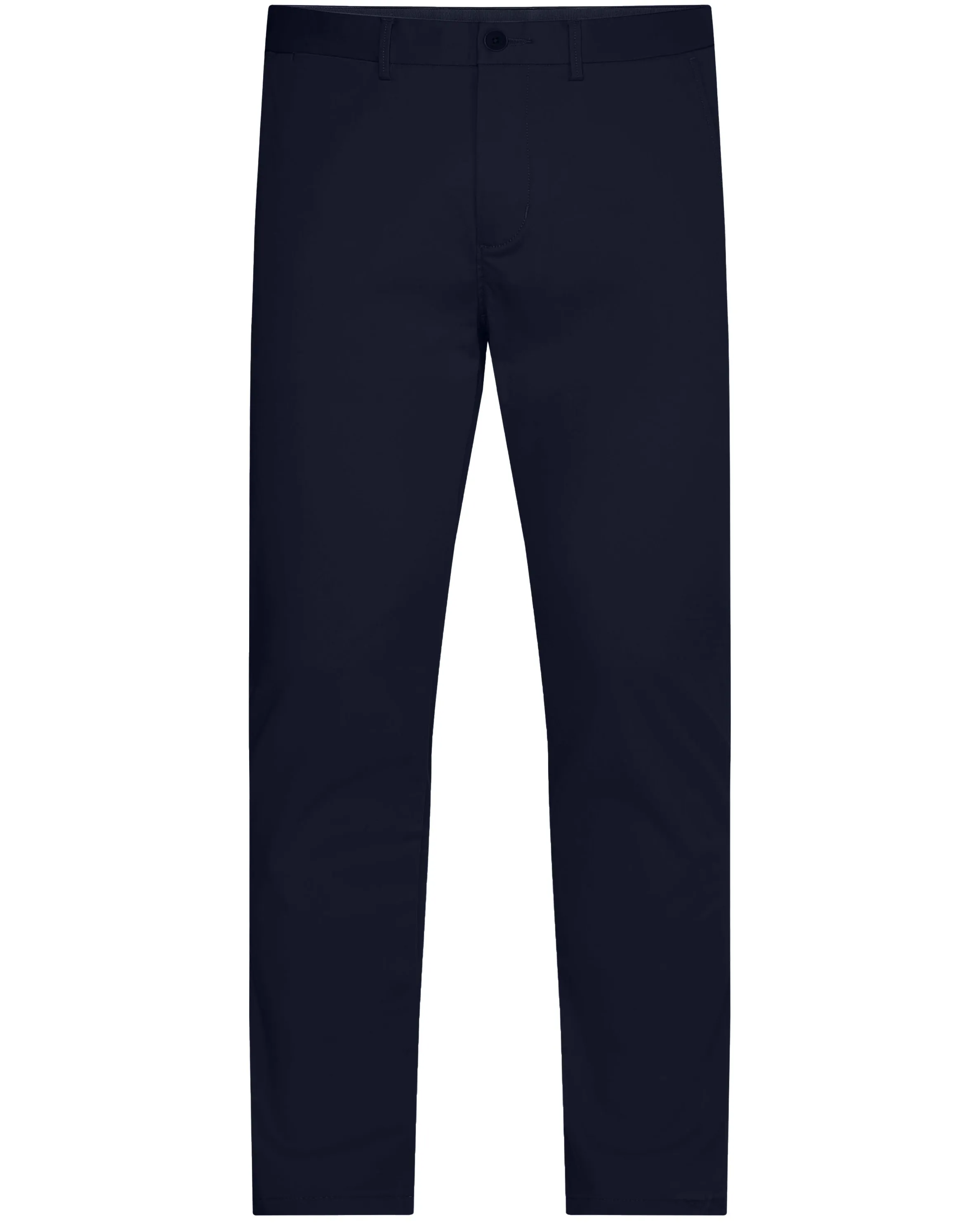 Tommy Hilfiger Bleeker Pima Cotton Chinos - Navy