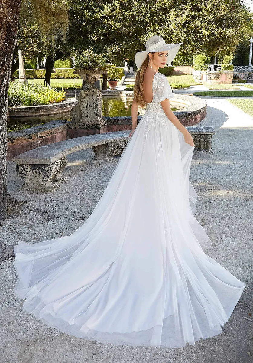 Voyage Bridal by Morilee Dress 6975