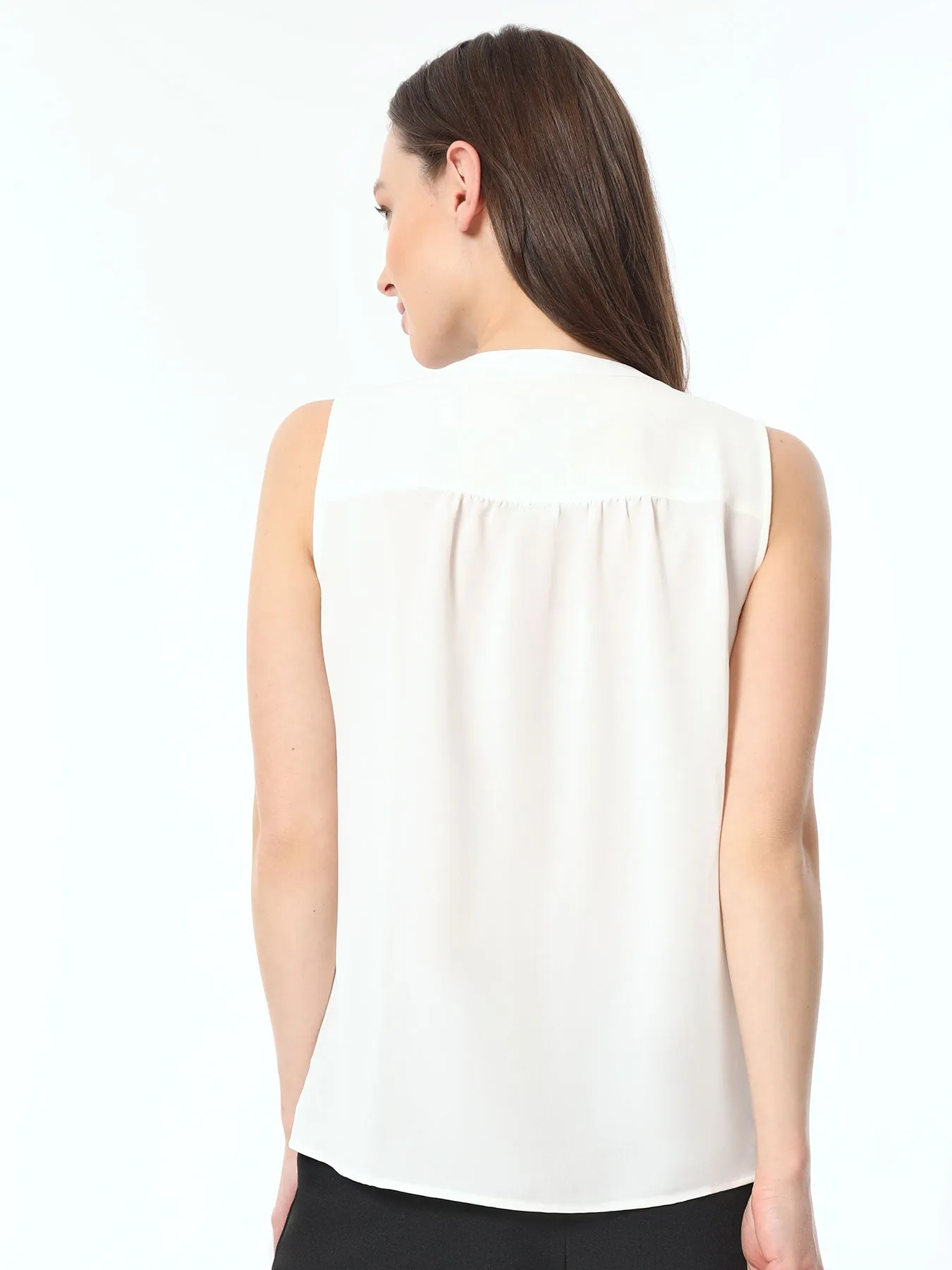 Wilder Blouse, Classic Drape