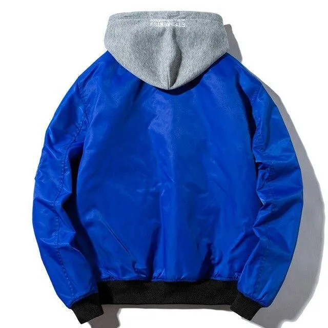 Windstorm Bomber Jacket