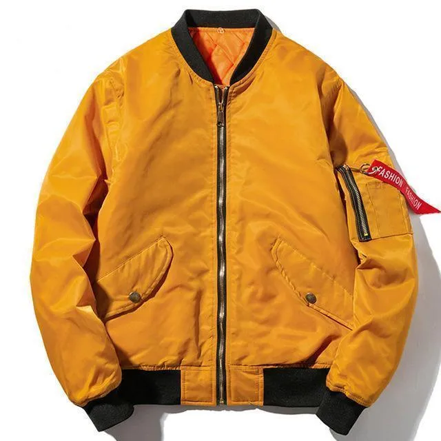 Windstorm Bomber Jacket