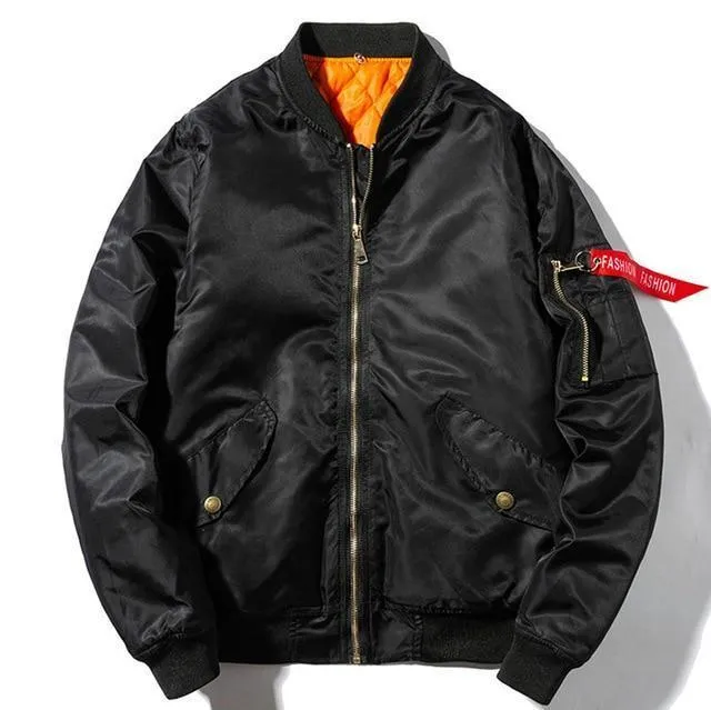 Windstorm Bomber Jacket