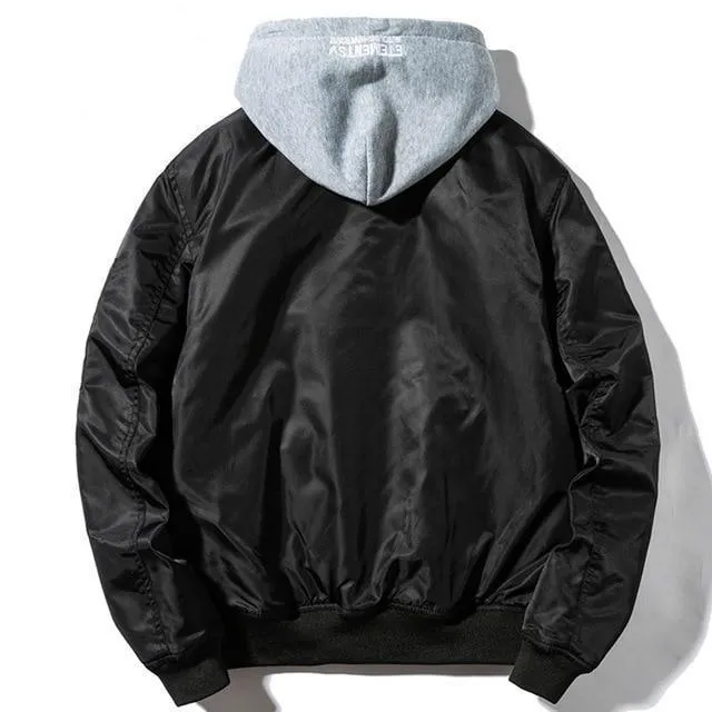 Windstorm Bomber Jacket