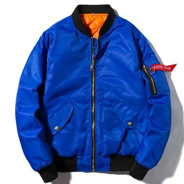 Windstorm Bomber Jacket