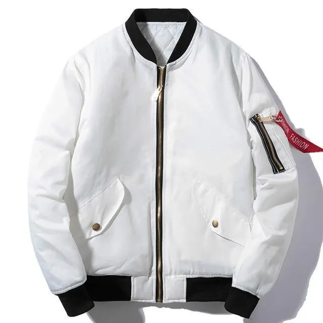 Windstorm Bomber Jacket