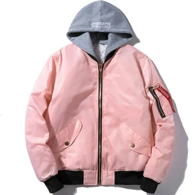 Windstorm Bomber Jacket