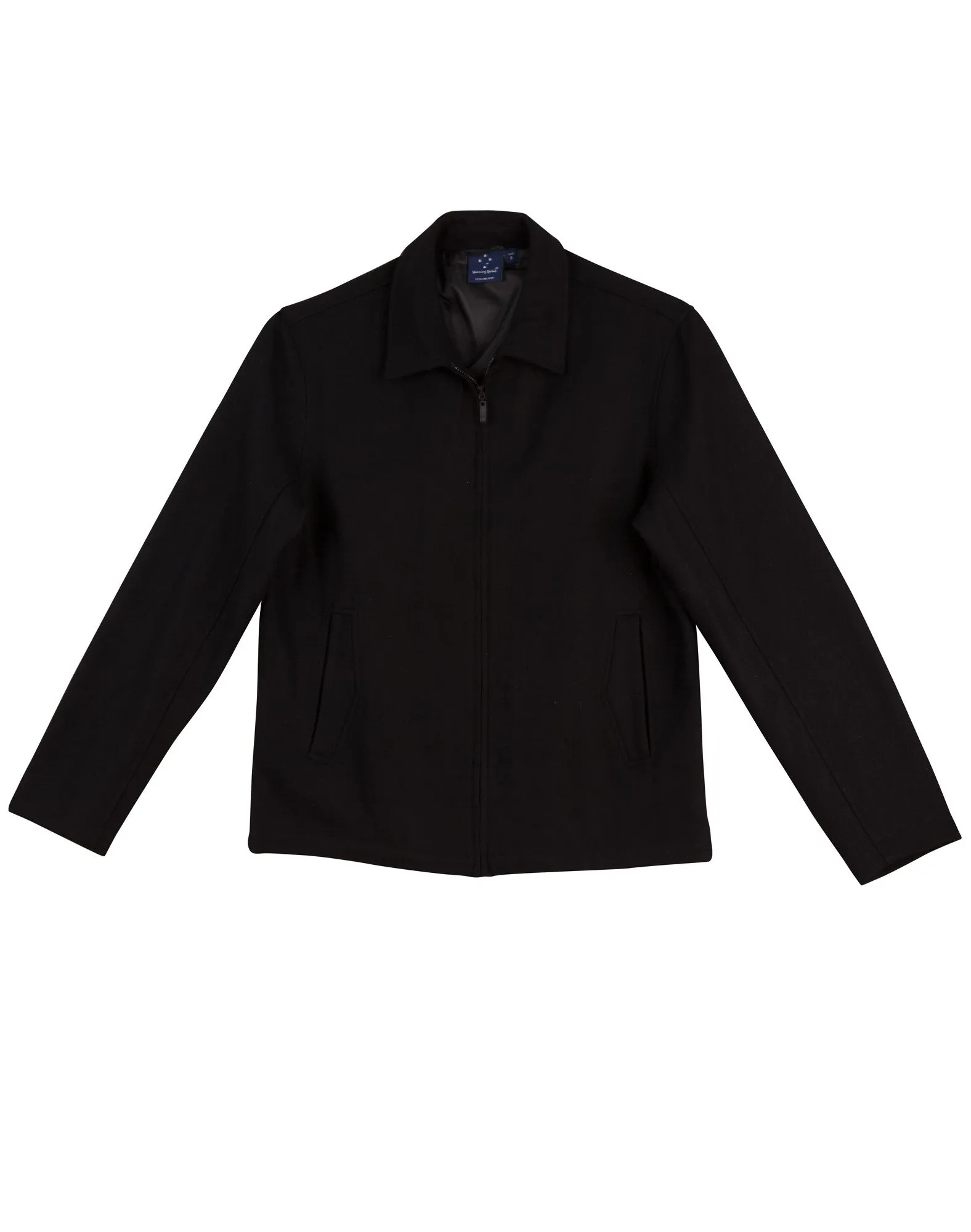 Winning Spirit Men's Wool Blend Corporate Jacket (JK13)